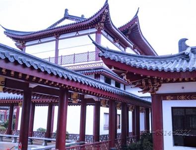 旅游区装饰铝窗花