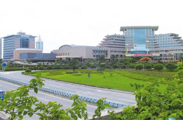 中山附属二院南院扩建项目