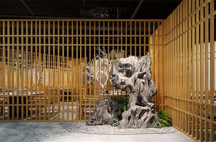 香天下餐饮店